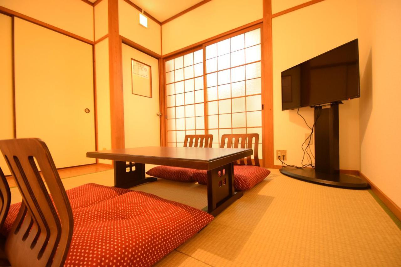 Color Ebie Apartman Oszaka Kültér fotó