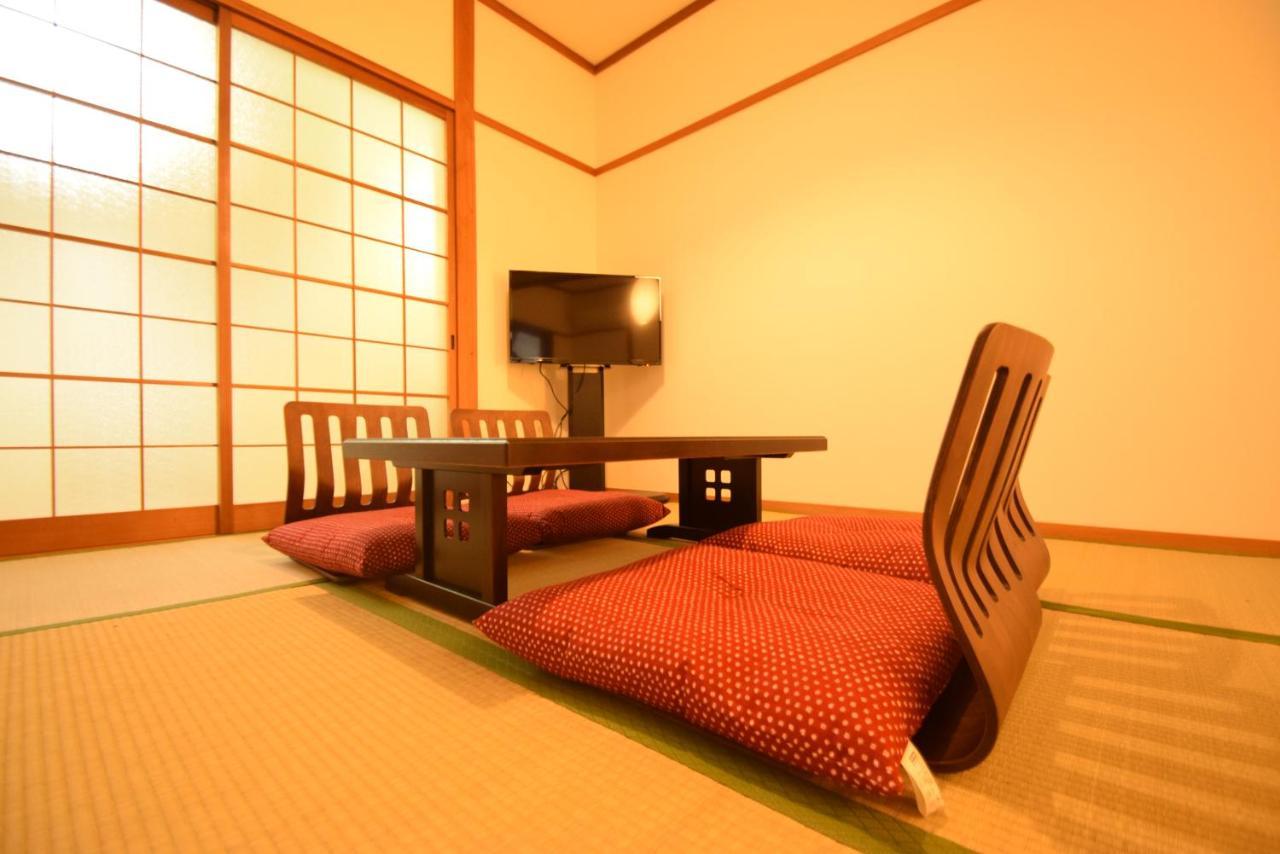 Color Ebie Apartman Oszaka Kültér fotó