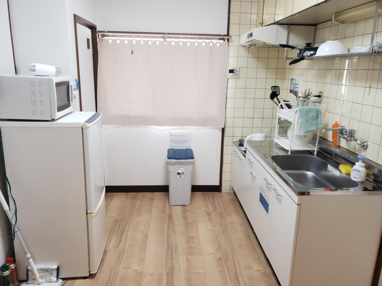 Color Ebie Apartman Oszaka Kültér fotó